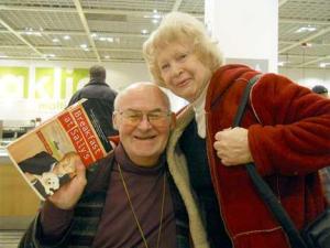 Author Richard LeMieux