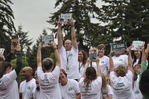 Grass Lake Elementary School Principal Daniel Irvine