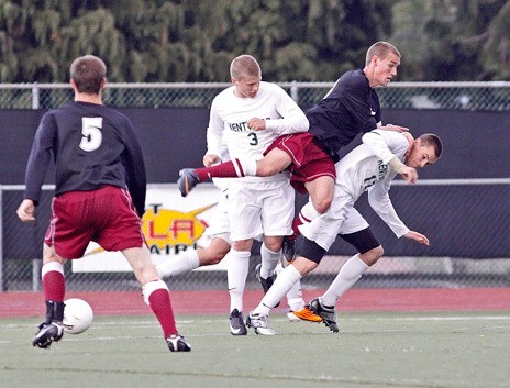 Kentwood's Jared Fuller