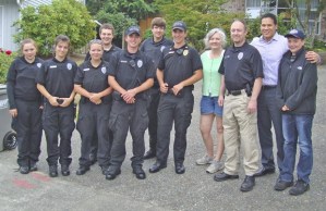 Kent's National Night Out program ranks as the 10th most successful among large cities nationally.
