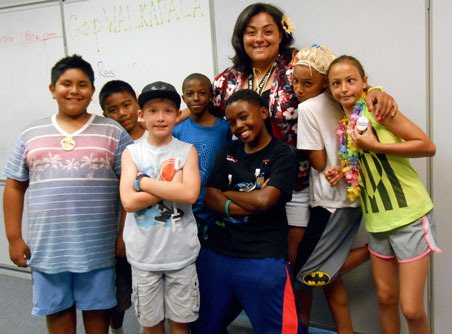 Parents can register their children for the city of Kent's summer camp.