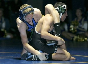 Kentwood's Ruben Navejas