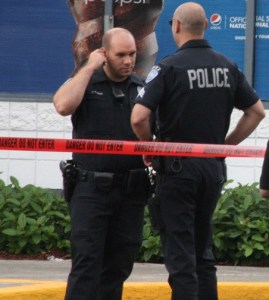 While 85 percent of the Kent Police Department is white