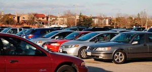 Sound Transit is considering starting permit parking at lots in 2016.