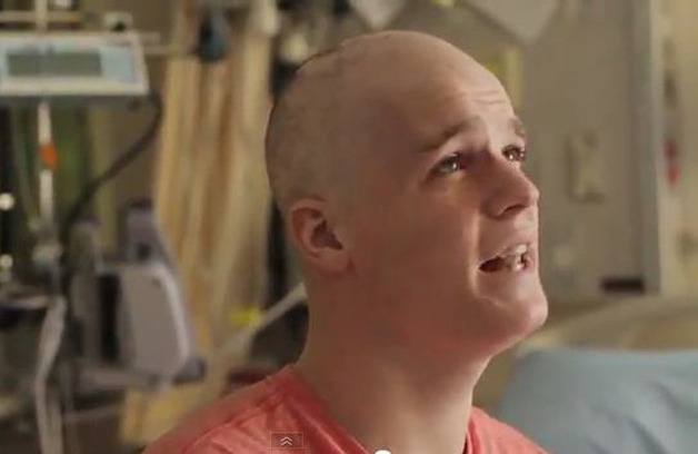 Kent resident Chris Rumble