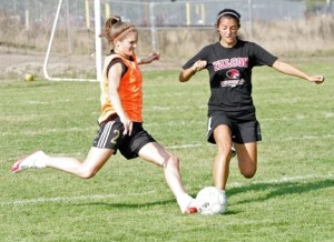 Kentlake's Katherine Miccile