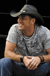 Chance McKinney sings at 7 p.m. Thursday