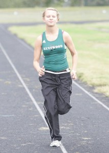 Kentwood’s Kailey Ulland excelled in soccer growing up