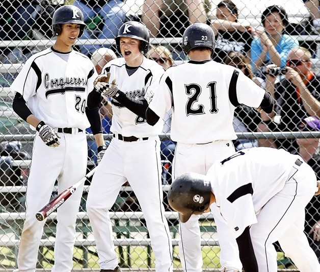 Kentwood's Taylor Jones