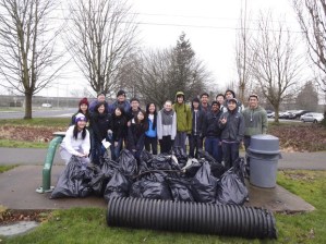 Volunteers