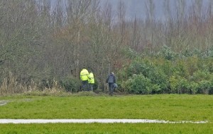 03/10/11 Human Remains were found at a nursery March 10 in the 26200 block of 65th Avenue South in unincorporated Kent.  King County Sheriff's Office officials were on the scene investigating.