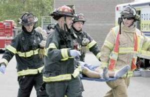 Kent Fire Department's Hazmat Team
