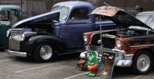 The second annual Classic Car and Motorcycle show runs from 9 a.m. to 1 p.m. Saturday
