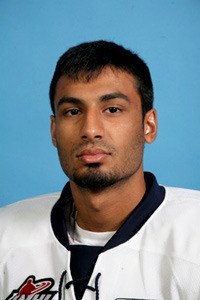Seattle Thunderbirds' Prab Rai.