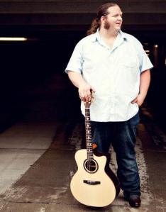 Blues guitarist Matt Andersen plays at 7 p.m. Thursday
