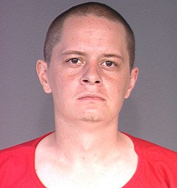 King County Sheriff's Office deputies arrested Ross Bryde Friday after Kent Police issued an arrest warrant for him for allegedly breaking into Kent homes.