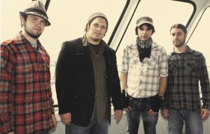 Handful of Luvin' plays at 7 p.m. Thursday