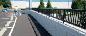Crews will close a portion of the Green River Trail the rest of this year in Kent to install a flood wall along the Briscoe-Desimone levee similar to this one along the Boeing levee.