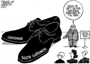 Booth Gardner