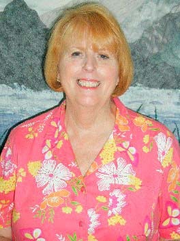 Joyce Becker is a Kent resident