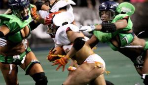 The Seattle Mist won't be making any tackles in 2012 in the Lingerie Football League