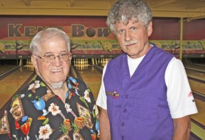 Keeping the family business going: Jack “Zab” Zaborac