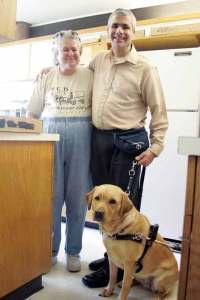 John and Carol McConnell