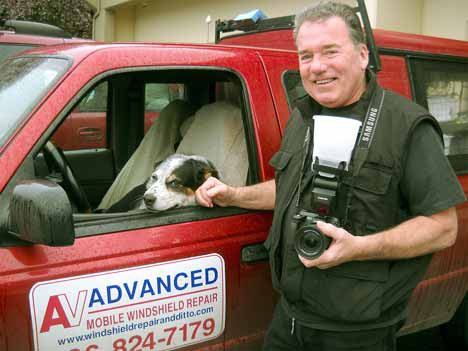 All-around Kent enthusiast Don Dinsmore