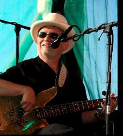 Little Bill and the Bluenotes play from 6-8 p.m. Wednesday