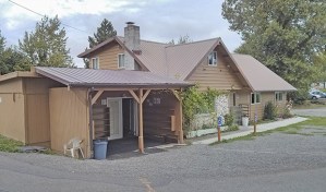 The Islamic Center of Kent is working to replace its existing house of worship at 20857 108th Ave.