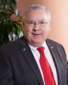 Kent City Councilman Les Thomas.