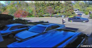 Tips from the public helped the Kent Police find the car