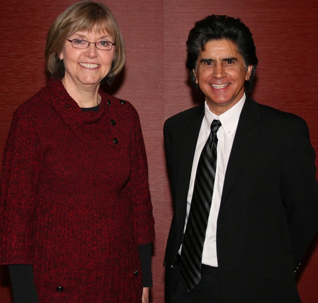 School Board Director Karen DeBruler