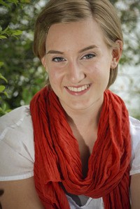 Rainier Youth Choir member Sarah Martin won her state solo contest division as Soprano I last month.