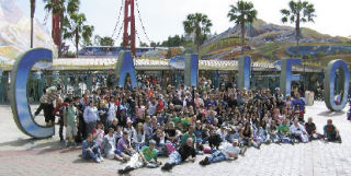 More than 200 students of Kentridge High School bands