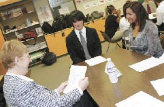 Kent Schools Superintendent Barbara Grohe