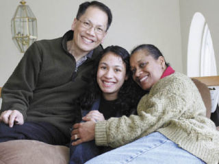 Kentridge High School student Briana Wong was recently named a Ron Brown Scholar