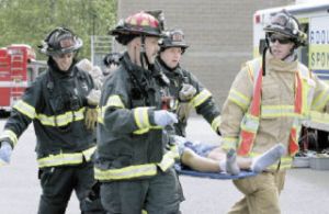 Kent Fire Department’s Hazmat Team