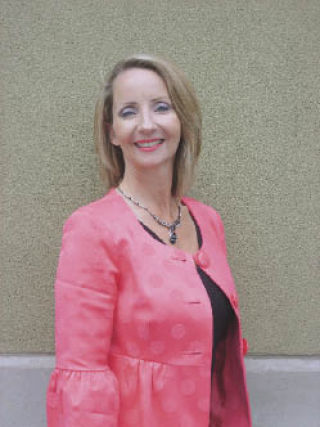 From left: Donna Hyatt