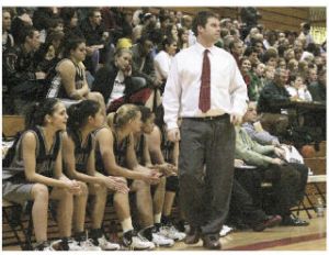 Kentlake girls basketball coach Scott Simmons has made a practice out of giving back to the community. On June 27 and 28 at Tahoma Junior High