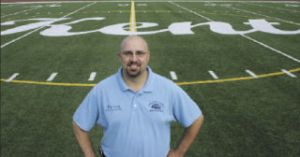 Todd Smith is the volunteer marketing director for King County Jaguars semipro football team. Smith came up with the idea to donate a portion of gate receipts from the Jaguar opener at French Field June 28 to help fund the Fourth of July fireworks show at Lake Meridian Park.