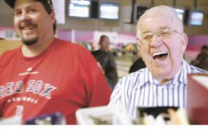 Kent Bowl owner Jack Zaborac