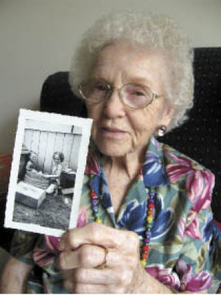 Longtime Kent resident Reathel Norberg