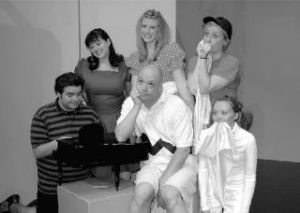 The Auburn Mountainview Theatre Company will present “You’re a Good Man