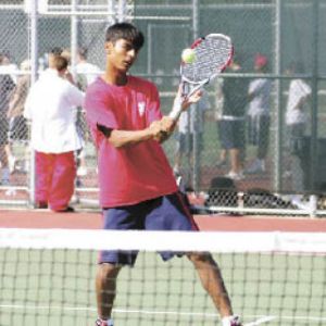Kentridge tennis squad is team to beat in SPSL North