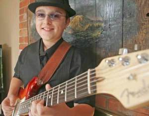 ‘Jumpin’ Josh Violette