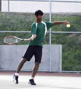Vineeth Omkaram has been one of the many key contributors to Kentridge’s unbeaten South Puget Sound League North Division record this fall.
