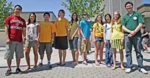 Kentridge’s 10 valedictorians are