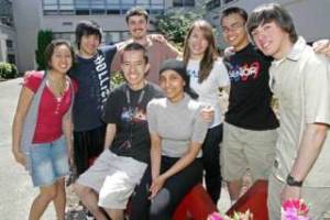 Kent-Meridian’s top scholars include