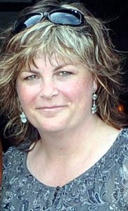 Jill Pritchard is co-owner of the Scotch and Vine restaurant with her husband David Pritchard. The Des Moines restaurant will open a second location this May in Kent.